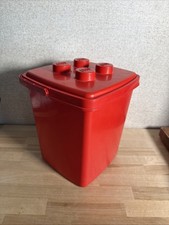 Lego Block Bulk Box Box Only From 1887