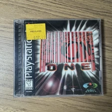 One (PS1 PlayStation 1, 1997)