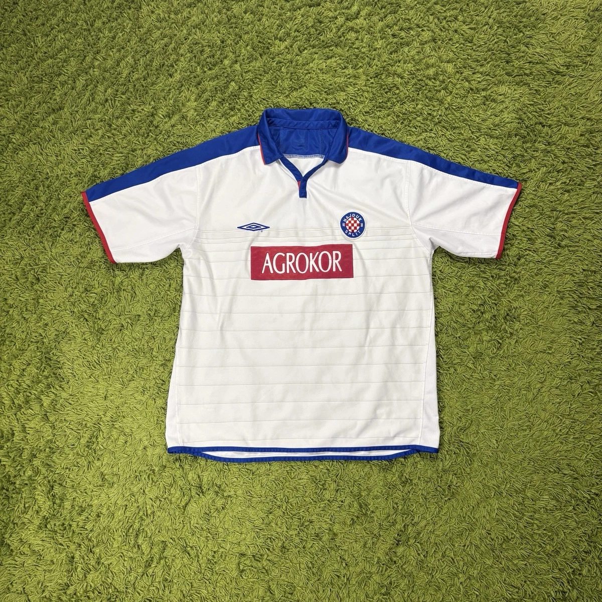 HAJDUK SPLIT GRAND fanion vintage football pennant gagliardetto EUR 35,00 - FR