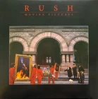 RUSH -Moving Pictures (OPAQUE RED VINYL) (WALMART EXCLUSIVE)