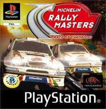 Rally Masters: Race of Champions von Infogrames Videogames | Game | Zustand gut