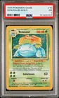 PSA 1 PR 1999 Base Set Venusaur 15/102 Holo Foil Pokemon WOTC Unlimited