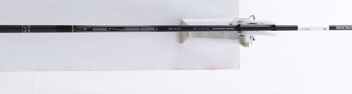 Titleist Tsr3 9° Driver Stiff Flex Mitsubishi Tensei 1K Black 65