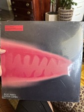 Alpha Games LP by Bloc Party Record, 2022 