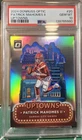 2024 PANINI DONRUSS OPTIC UPTOWNS #20 PATRICK MAHOMES II PSA 10