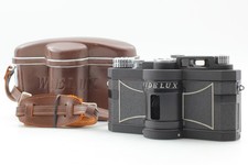 MINT w/Case Panon WIDELUX F6B 35mm Panoramic Film Camera 140 From JAPAN