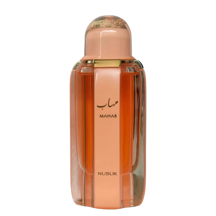 MAHAB By NUSUK Extrait De Parfum 100ml Unisex Long Lasting