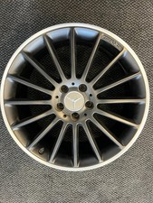 Genuine Mercedes AMG C63 W204 19” Front Alloy Wheel 8J A2044014802 referbished