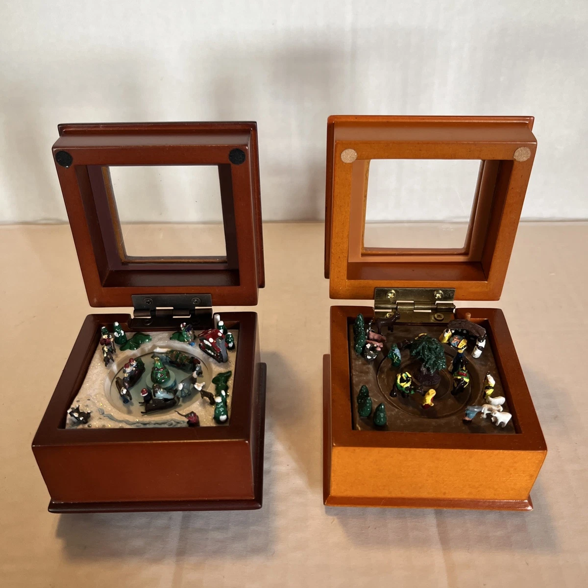 Mr. Christmas Collectible Music Boxes 1970-Now for sale | eBay