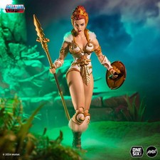 Mondo MOTU Master Of The Universe Teela Timed Edition 1 6 Scale NEW  MIB