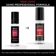 Tresemme Keratin Smooth Detangling Hair Serum for Shine Heat Protection Frizz