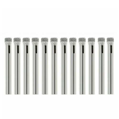 Diamond 6mm Diamond Coated Drill Bit Drill Tools Duable Hot Hot Sale Newest - Picture 7 of 12