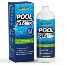 Quadence 3 in 1 Pool Closing Kit for Above Ground, Pool Winterizing Kit for A...