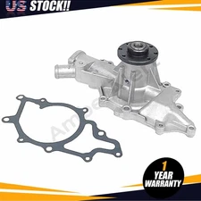 Engine Water Pump w/Gasket for 04-07 Dodge Freightliner Sprinter 2500 3500 2.7L