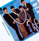 VINTAGE FRANCE LES BEATLES 1964 EP 7" VINYL 45 EX RARE