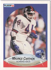 Maurice Carthon