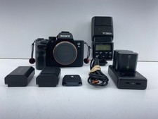 Sony Alpha 7 iii Digital SLR Full Frame Mirrorless Camera 24.2mp WMP015929 