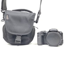 Fujifilm Finepix S Series S8650 16.0MP 36x Digital Camera - Black  32GB  Case