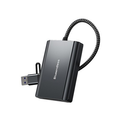Blueendless 10Gbps CFexpress Type B Card Reader CF01B, High Speed USB-C Reader