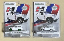 Greenlight 1971 JEEP JEEPSTER COMMANDO