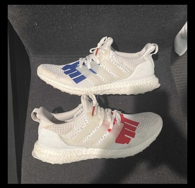Adidas Ultraboost Undefeated 4th Of July Size 9.5 Rare