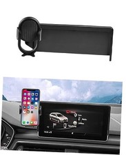 Custom Fit for Car Phone Holder 2017-2019 Audi A4/2018-2020 Q5 8.3 Inch