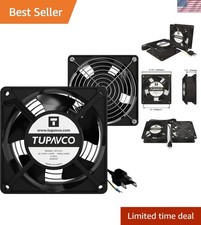 2pc Network Cabinet Cooling Fan Kit - 120mm, ...