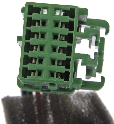 901-200 Front Driver Side Seat Heater Switch for Select Chevrolet / GMC Models - Picture 2 of 2