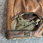 Antique Circa 1900 Ed. K Tryon Brand split finger Baseball Glove Early Vintage — photo 4