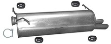 CITROEN XANTIA HATCHBACK 3.0 194HP 1996-2001 Exhaust Rear Silencer+