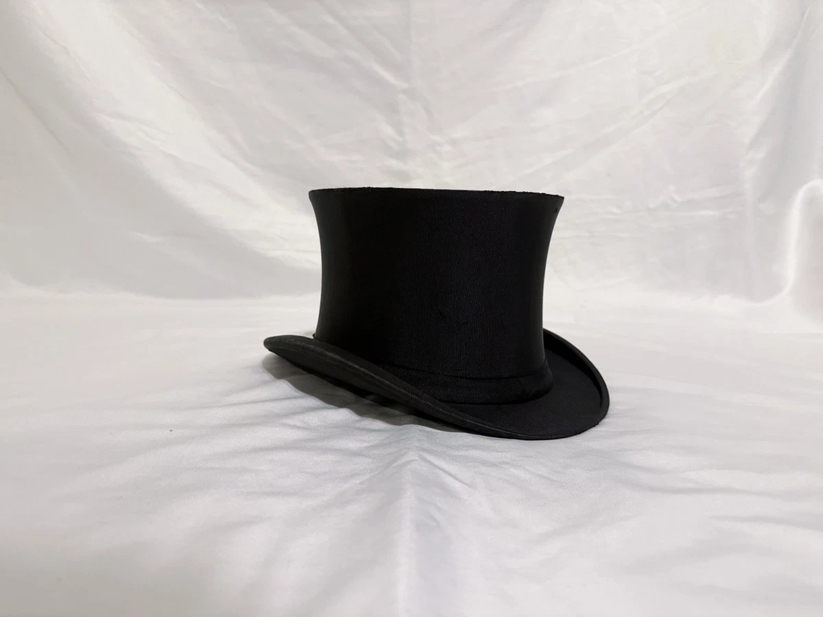 Top Hat Vintage Men's 6 7/8 Size for sale | eBay