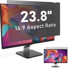 Blickschutzfolie für 24 Zoll Monitor, Blicks...