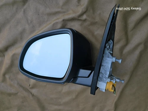 BMW X3 2015 2017 Driver Side View Mirror Power Heated Automatic Dimming 5 Pins
