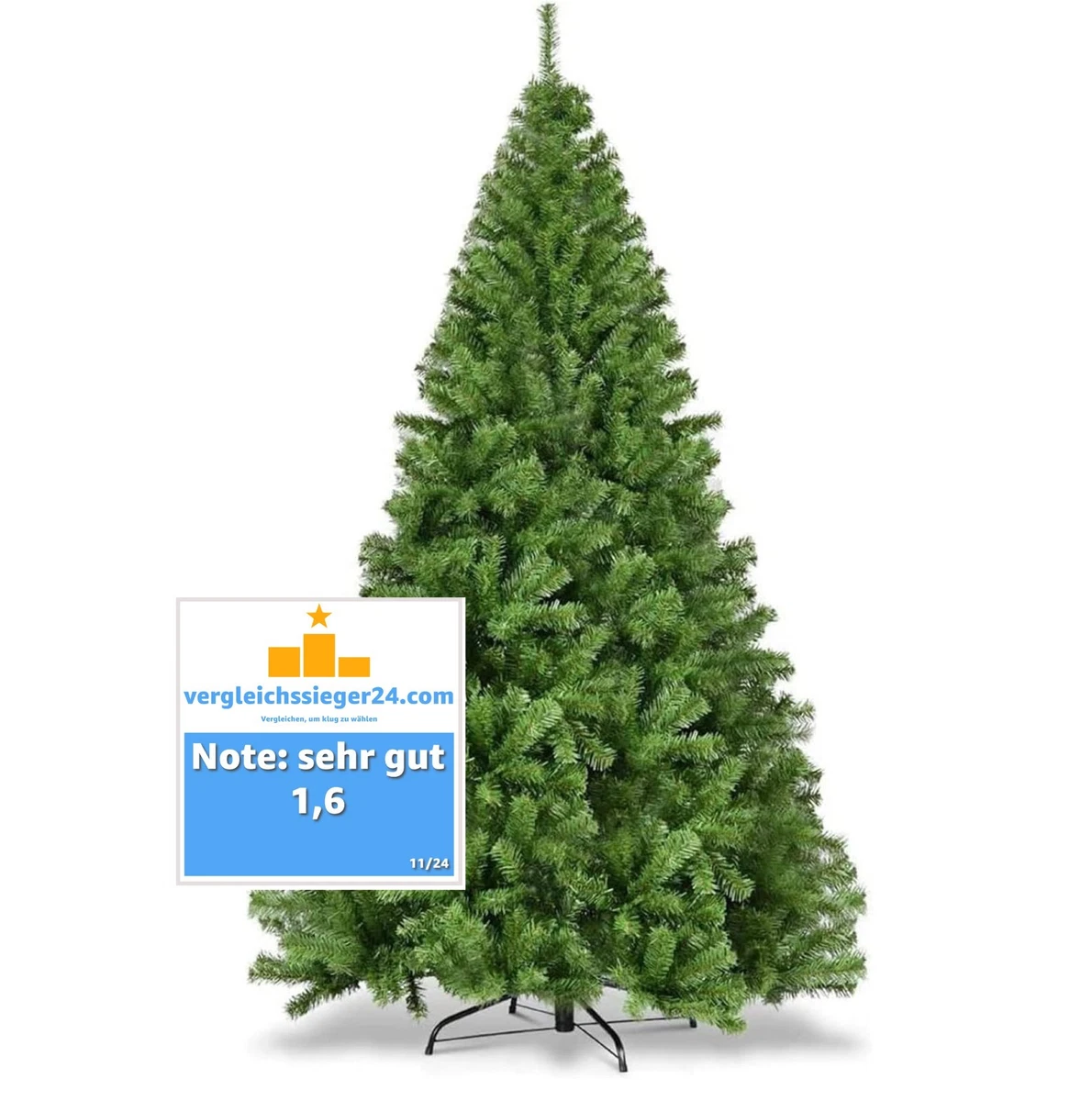 Knstlicher Weihnachtsbaum 180cm online kaufen | eBay.de