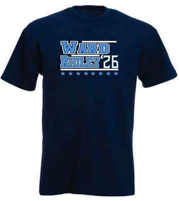 Cam Ward Calvin Ridley 2026 Tennessee Shirt T-Shirt