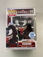 Funko Pop Marvel: Venom 1019 Funko Exclusive Vinyl Figure Protector C3
