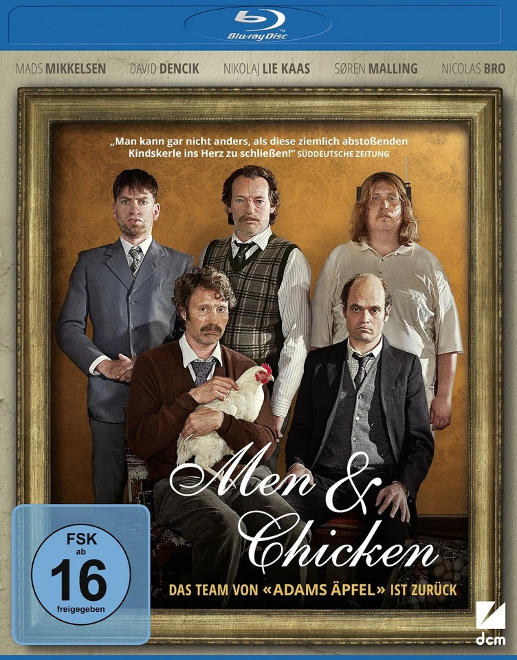 Men & Chicken (Blu-ray) - Image 2 of 4