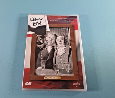 Wiener Blut - Hans Moser Edition - DVD Film