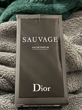 Dior Sauvage Eau de Parfum Spray 100ml