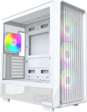 Gaming PC RTX 4060 Graphics Card AMD Ryzen 7 7700X3D 32GB DDR5 1TB SSD Win 11