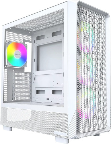 Gaming PC Nvidia RTX 4060 Graphic AMD Ryzen 7 7700X 32GB DDR5 1TB SSD RGB Win 11