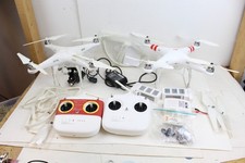 AS IS PARTS UNTESTED lot of DJi Drones DJ6 P330D