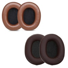 Breathable Protein Leather Ear Pads for Barracuda X Headphone Earpads