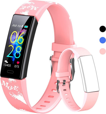 Kids Fitness Tracker Watch, IP68 Waterproof, 11 Sport Modes for Ages 6-16