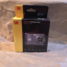 Kodak Pixpro FZ45 Digital Camera Red New In Box
