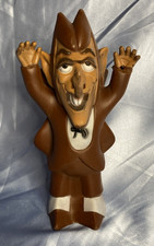 1970s COUNT CHOCULA Vinyl 7.75" Figure Monster Cereal Premium GENERAL MILLS