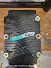 Curtis Model 1236 e Golf Cart Controller