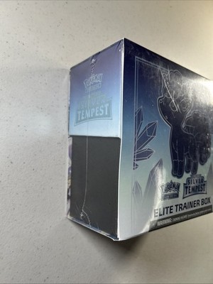 Pokemon TCG: Sword & Shield - Silver Tempest ETB Elite Trainer Box