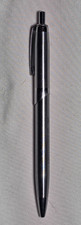 Ritepoint USA Chrome Ballpoint Pen Made in USA - Used w/ company name stamped