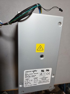Tektronix Artesyn CVR460-96P01B01 Power Supply 119-6986-00 DPO7000/C AWG7000